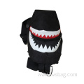 2022 new design casual chest bag shark shoulder bag lightweight chest bag for man